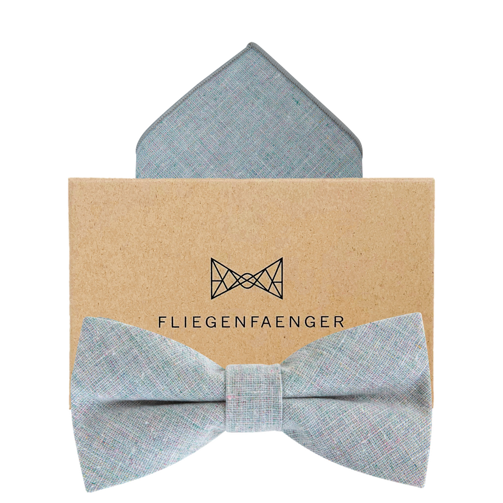 Zum FLIEGENFAENGER®- und Set von Fliege Einstecktuch Blume Shop. – Fliegenfaenger
